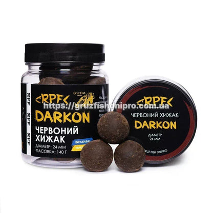 Boilas samiem RPF Darkon 24 mm