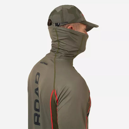 UPF 50 Krekls FINNTRAIL VIZARD KHAKI 6608