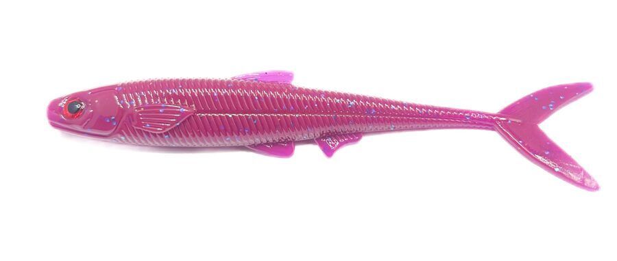 OSHELure Smelt Pelagic 6" / 15cm Pelāģiskais gumijas māneklis