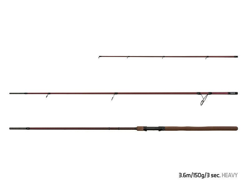 Fīderis Delphin MAGMA LEGEND4RY HEAVY 360cm/150g