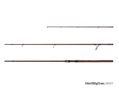 Fīderis Delphin MAGMA LEGEND4RY HEAVY 360cm/150g