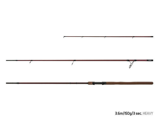 Fīderis Delphin MAGMA LEGEND4RY HEAVY 360cm/150g