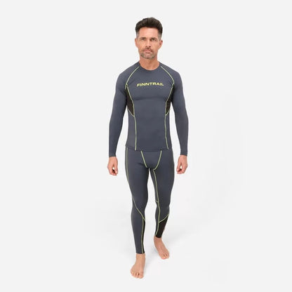 Termoveļa FINNTRAIL THERMO-S DARKGREY