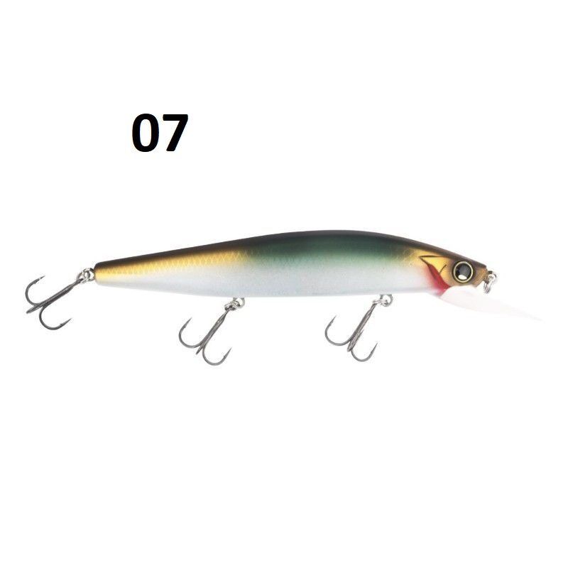 SHIMANO Lure Bantam Rip Flash 115FMD 115mm 14g , Vobleri 11,5cm , 14gr