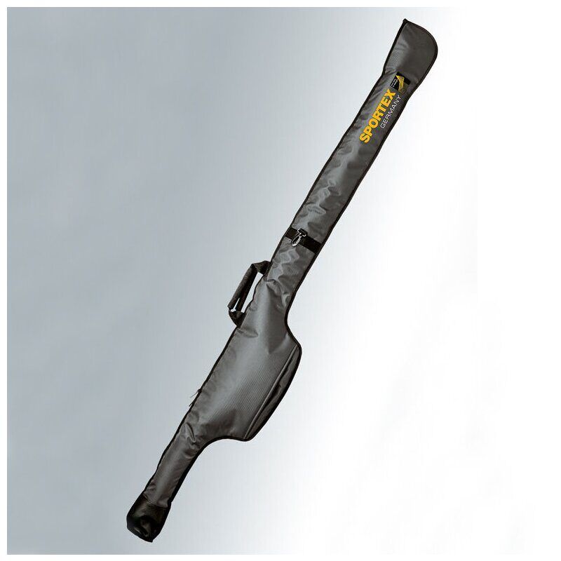 Sportex soma 1 komplektam 165 - 208cm / SPORTEX Single sleeve for carp rods (IX) 165 - 208cm