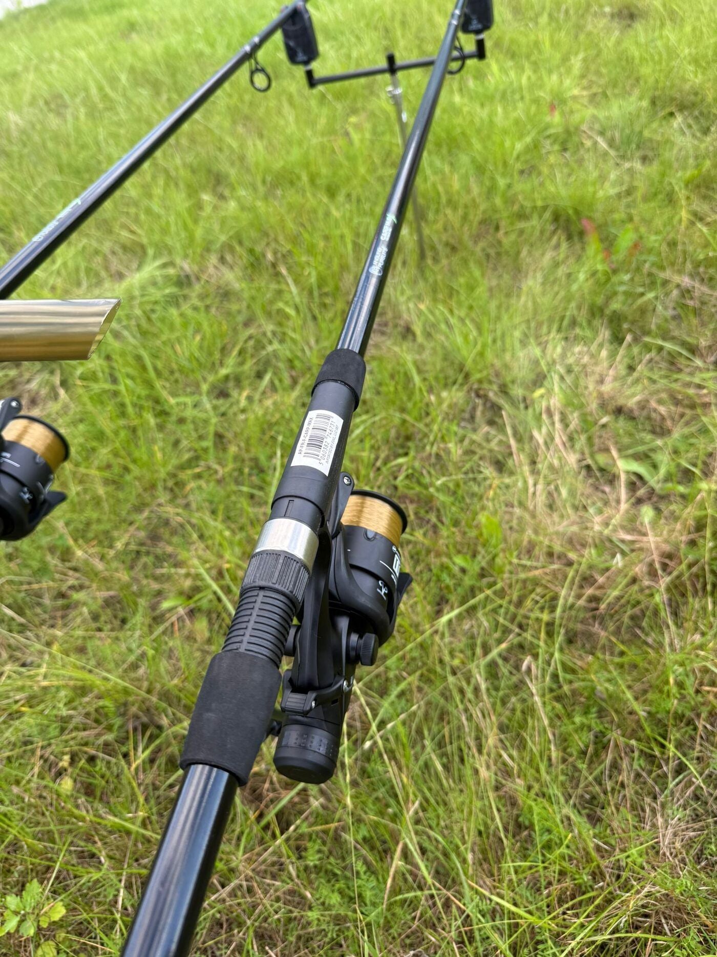 Karpu komplekts start/ Karpu makšķerēšanas komplekts iesācējiem