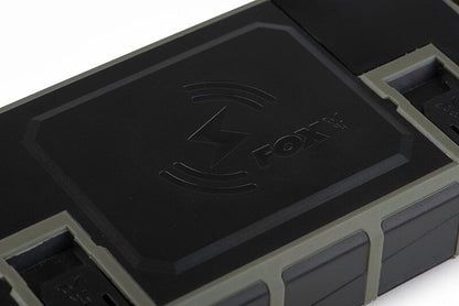 FOX HALO 27K WIRELESS POWER PACK, Bezvadu jaudīgā uzlādes sistēma 27000mAh