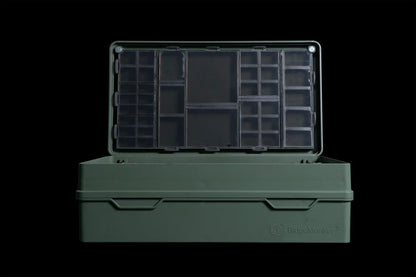 Ridge Monkey Armoury Pro Tackle Box, Pavadu un sīkumu  / piederumu kaste