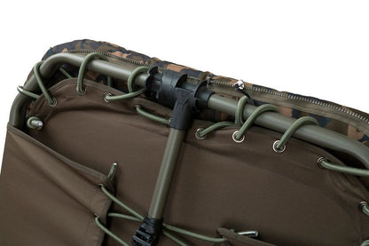 Fox Flatliner 6 Leg 5 Season Sleep System / Gultas sistēma ar guļammaisu