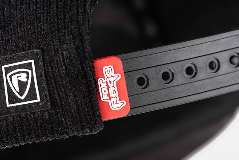 FOX RAGE CORD FLAT PEAK CAP, Cepure ar taisno nagu