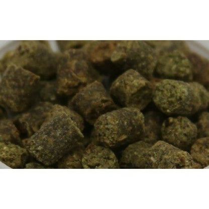RENMAR Hemp Pellets, Peletes - Kaņepju - 7mm, 1.5kg