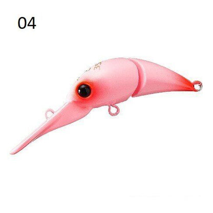 SHIMANO Lure Cardiff Fuwatoro 35F 35mm 2.5g , Vobleris 3.5cm un 2.5gr