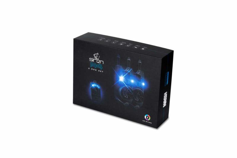 JAUNUMS! NASH Siren R4 alarm, R4 Signalizatori un komplekti