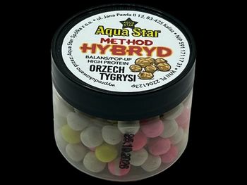 Vafteri Aqua Star Method Hybrid 8 mm