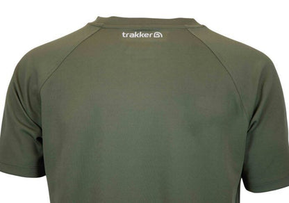 TRAKKER T-SHIRT WITH UV SUN PROTECTION / T-Krekls ar UV aizsardzību