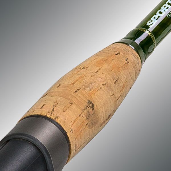 SPORTEX Huchen de Lux XT, Predator Spinings