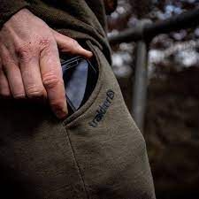 TRAKKER MARL SLIM LEG JOGGER bikses