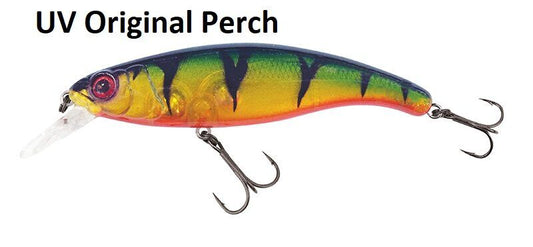 FOX RAGE Slick Stick 60mm SR, Vobleri 6cm, 4.5gr