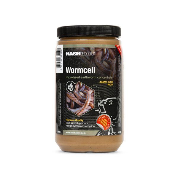 Liquid NASH Wormcell liquid 500ml