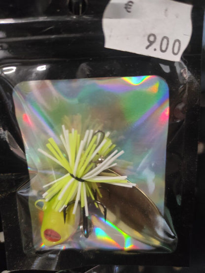 Fin Custom Lures Spinntail / Rokas darbs no Somijas