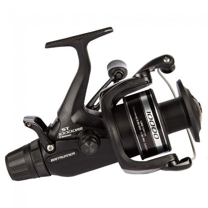 SHIMANO Baitrunner ST 10000 RB Rear Drag, Karpu un fīdera spole ar baitrunner