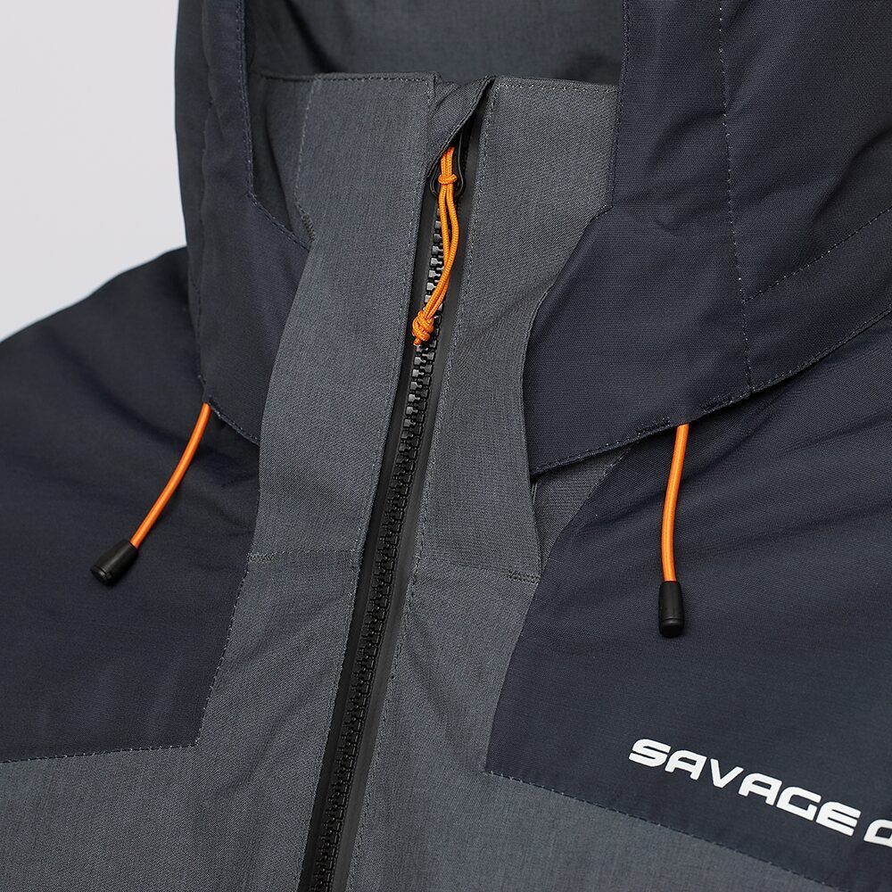 SAVAGE GEAR THERMO GUARD 3-PIECE SUIT , 3 daļīgs termo siltais kostīms