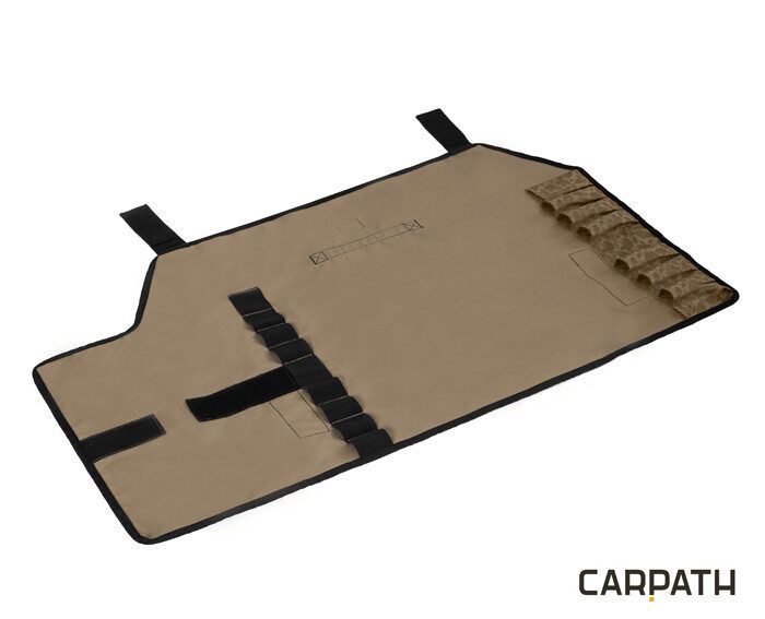 Delphin mietiņu soma Area STICK Carpath / Bank stick case Delphin Area STICK Carpath