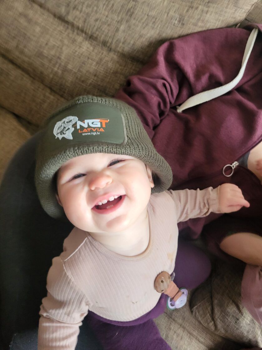 NGT ziemas cepure thinsulate  siltā