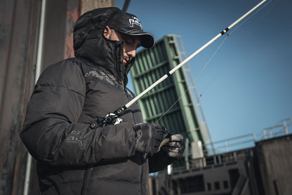 Fox Rage Thermal Camo Gloves, Siltie cimdi (Var lietot skārienjūtīgu ekrānu)