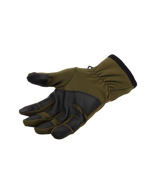 Trakker THERMAL STRETCH GLOVES, Elastīgi siltie cimdi - der visiem