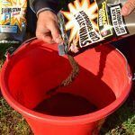 Dynamite Swim Stim Milled Expanders, Pelešu milti vairāki veidi