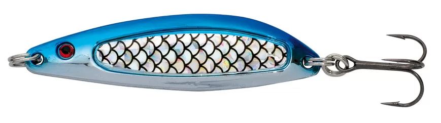 JAMES SPOON MIRROR 17gr 73mm , Šūpiņi - dažādi