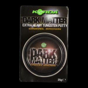 Korda - Dark Matter Rig Putty, Pavadiņu papildmateriāls