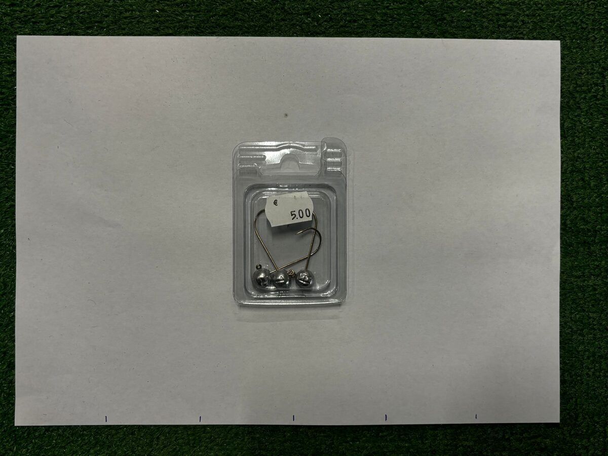 Fin Custom Lures svini / Roku Darbs no Somijas