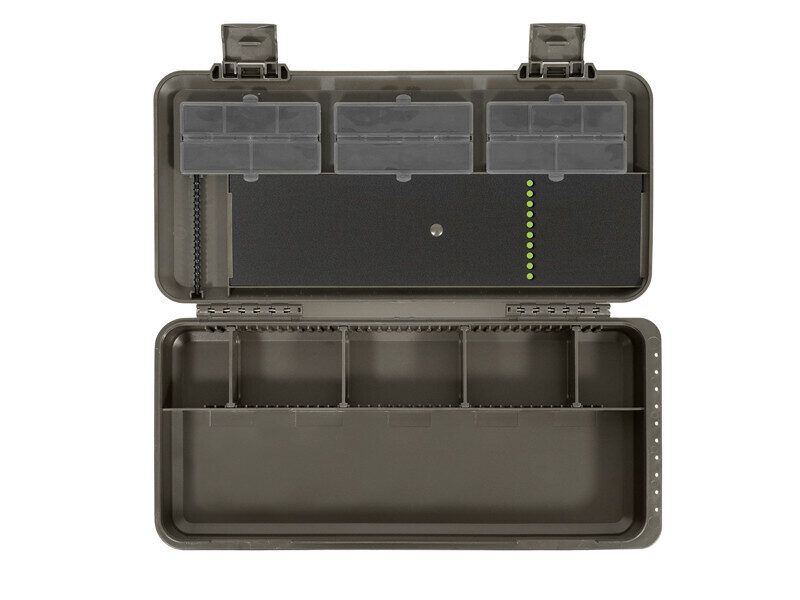 Kastīte Delphin KlikBOX Long SCRATCHED EDITION