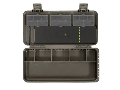 Kastīte Delphin KlikBOX Long SCRATCHED EDITION