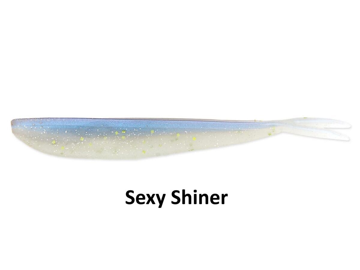Lunker City 7" Fin-S Fish / Gumijas mānekļi no Japānas 17,5cm