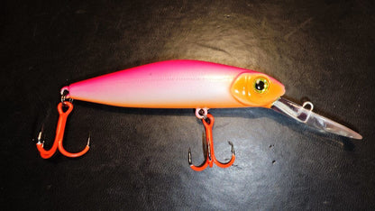 Ekskluzīvs krāsojums Pontoon 21 Crack Jack 78F DR