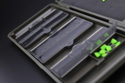 KORDA RigSafe Combi, Pavadiņu un sīkumu kastīte