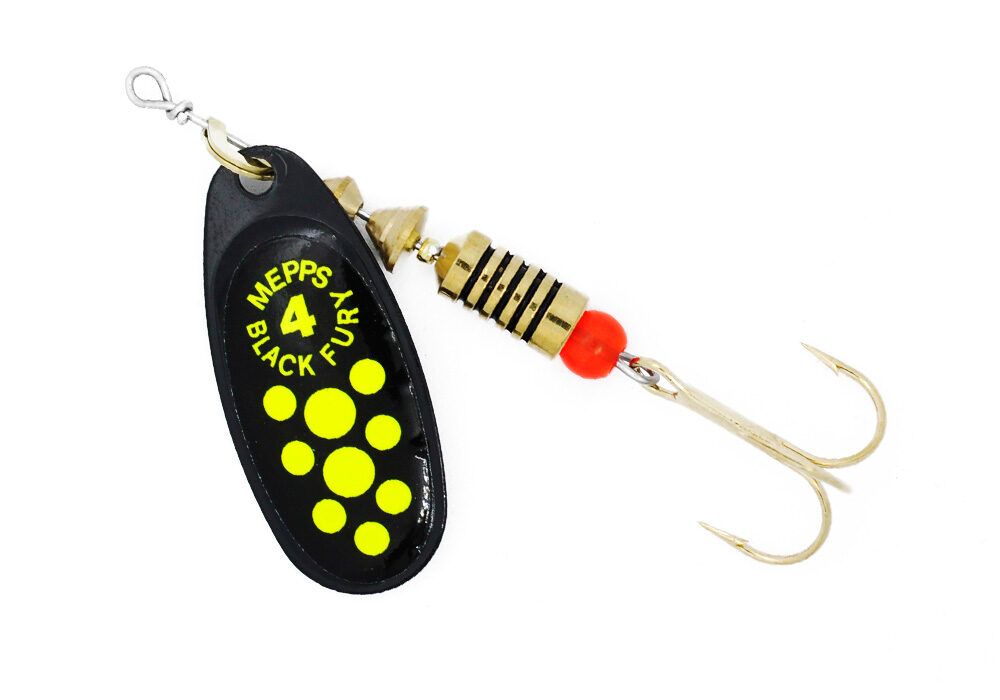 Rotiņš Mepps BLACK FURY 4