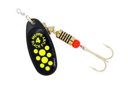 Rotiņš Mepps BLACK FURY 4