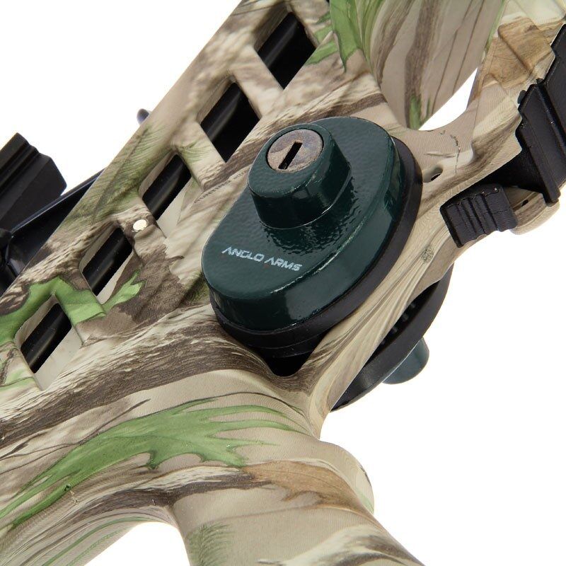 NGT Ieroča slēdzene, Gun Trigger Lock