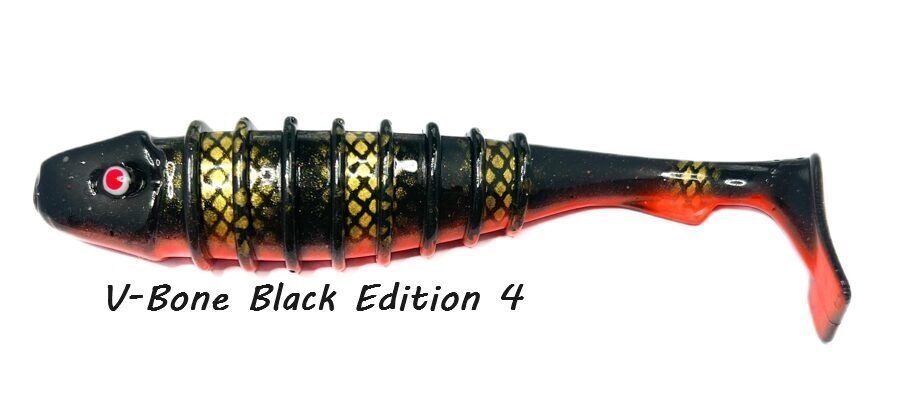 Silikona māneklis OSHELure VBone 25cm (160gr)