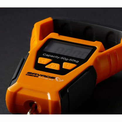 SG DIGI SCALE SW 50kg/110Lbs , Digitālie svari ar IPX6 ūdens izturību