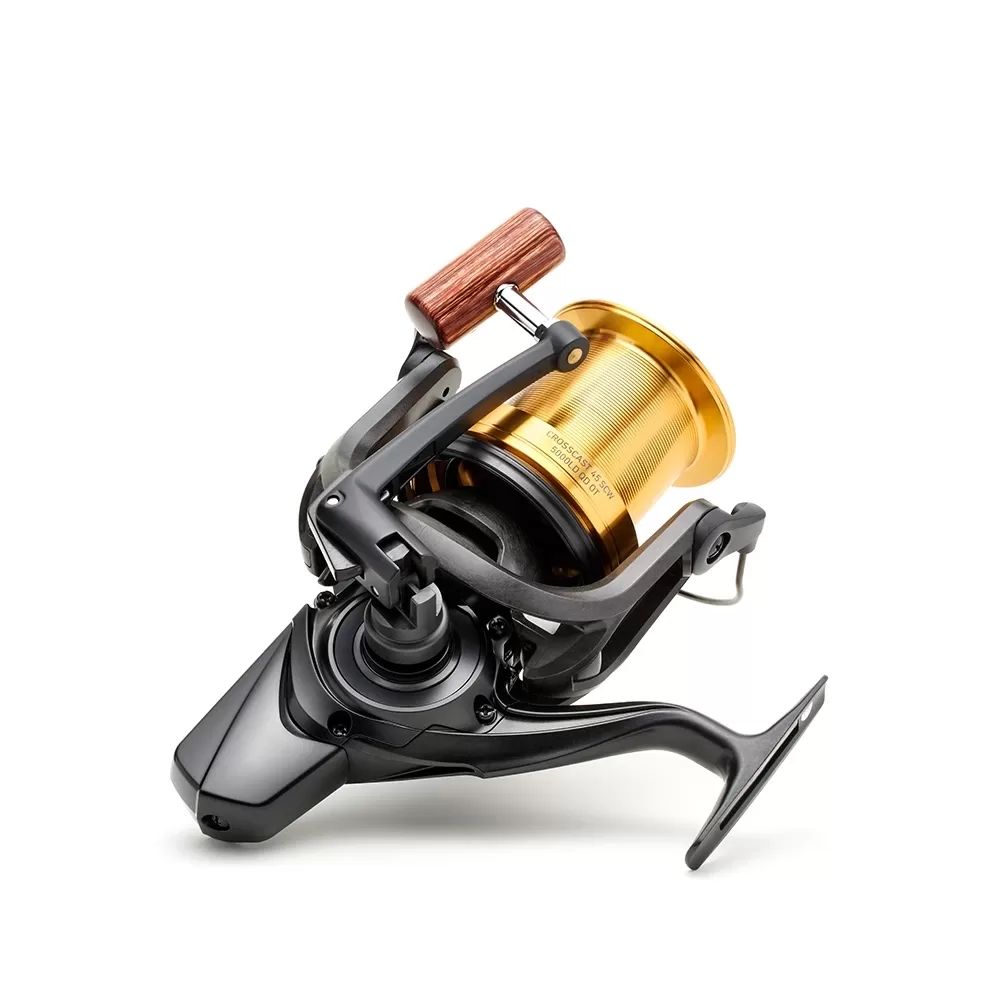 Carp Reel Daiwa 21 Crosscast 45 SCW 5000C QD-OT