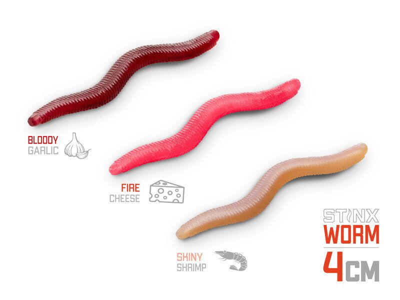 Silikona mānekļi Delphin B! Stinx WORM