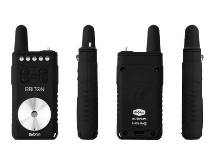 Delphin signalizatoru komplekts BRITON / Set Delphin BRITON