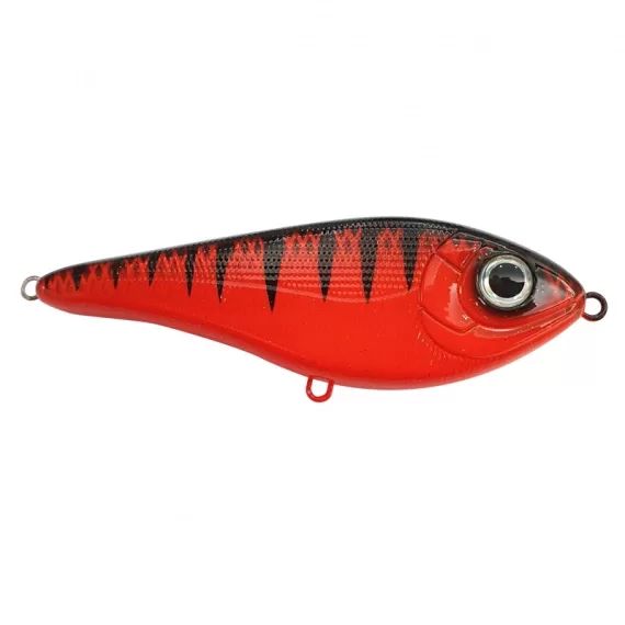 Džerks Strike Pro Buster Jerk II, susp, 12cm, 37g