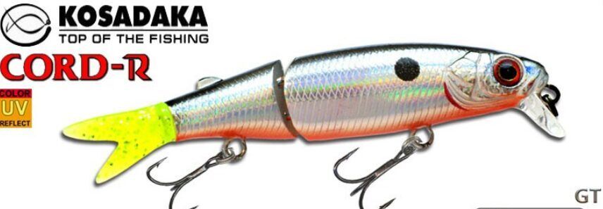 Vobleris KOSADAKA «Cord R» XS 110F
