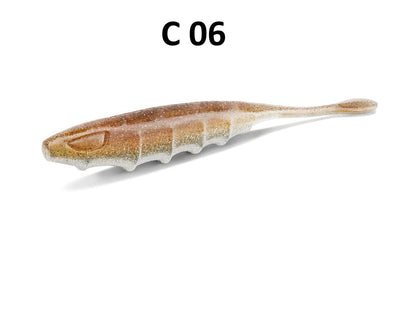 NAYS NDL 50 / Gumijas mānekļi ar garneļu garšu